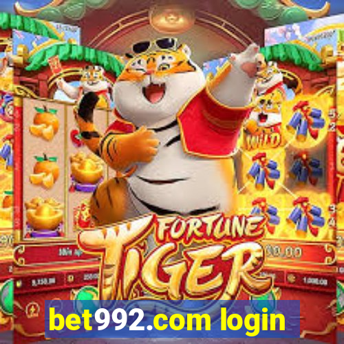 bet992.com login